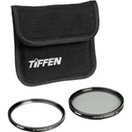 New Tiffen 37MM Uv Protection & Circular Polarizing Filter Photo Twin Pack 37PTP. Fixed Price $29.99.