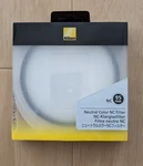 Nikon Neutral Color Filter Nc 95MM / Airmail With Tracking. Fixed Price $125.00.