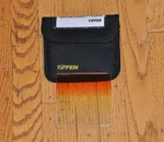 Tiffen 4X4 Clear Sunset 1 Filter Soft Graduated Includes Padded Case Mptv. Fixed Price $62.99.