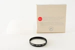 Top Mint Box Leica 13131 Camera Lens Filter 39 Uva Black From Japan. Fixed Price $119.99.