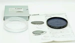 Case & Box Canon 72MM Circular Pl-c Polarizing Filter From Japan. Fixed Price $99.90.