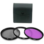 Bower Digital Filter Kit 58MM #FK58C3. Fixed Price $5.99.
