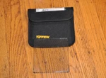 Tiffen 4X4 Softnet Black Sofnet 1B Mptv Filter Video Film And Padded Case. Fixed Price $61.60.