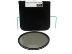 Tiffen 127MM Non-rotating Ultra Circular Polarizer Round Filter W127UCP. Fixed Price $450.00.