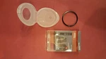 Manfrotto 72MM Uv Filter 99.0% Light Transmission New. Fixed Price $9.99.