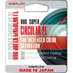 Marumi 62MM Super Dhg Circular Polarizer Filter. Fixed Price $61.00.