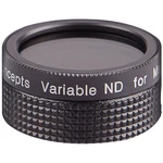 Vivitar Digital Concepts Variable ND2-400 Filter With Case #dc-vndx-mvc. Fixed Price $17.99.