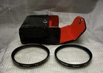 52MM Set Of Tiffen +1 And +2 - Near Mint Condition With Original Case. Fixed Price $50.87.