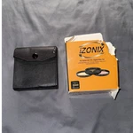 Izonix Pro Series 82MM 3-PC Digital Filter Set Uv Cpl Fl-d For Video & Lenses. Fixed Price $13.95.