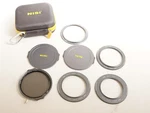 Nisi Jetmag Pro 82MAG Flex Magnetic Filter Kit (82MM). Fixed Price $229.95.