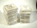 Harrison & 3"X3" Drop In Glass Camera Filters 17 Piece Set New Boxes. Fixed Price $32.00.