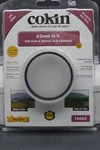 Cokin 62MM Ultraviolet Uv Filter Sealed Ideal For Film & Digital Slr Cameras. Fixed Price $9.95.