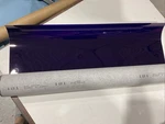 Lee 181S Congo Blue 24X21" Gel Sheet. Fixed Price $25.00.