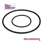 Allstar ALL99446, Kit Black Rubber O-ring Oil Filter Adapter Performance. Fixed Price $22.51.