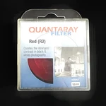 Quantaray 58MM R2 Red Filter Made In Japan For Enterprises New Box. Fixed Price $19.00.
