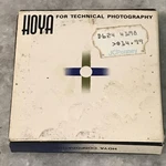 Hoya Lens 52.0 Filter In Case And Box Special Effects Photography Camera. Fixed Price $8.99.