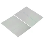Patikil 12.9" Polarized Film Sheets, Pack Adhesive Polarizer Linear.... Fixed Price $16.71.