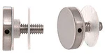 Crl 316 Brushed Stainless Steel Cap Assembly For 1" Diameter Standoffs. Fixed Price $10.20.