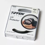 Tiffen Protector Filter 52UVP New. Fixed Price $12.99.