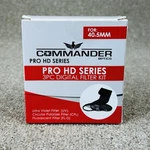 Commander Optics Pro Hd 40.5MM 3PC Filter Kit Uv Cpl Fl-d. Fixed Price $7.57.