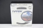 Tiffen 58MM 6-POINT 2MM Star Effect Filter With Pouch Usa Made Camera Lens. Fixed Price $12.00.