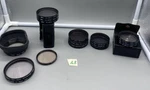 Lot Of Camera Filters Albinar,hoya,kalimar,skylight,rolev,coastar 55,52,49MM. Fixed Price $35.99.