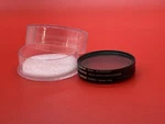 Sunpak Uv + Cpl Filters & 52-58MM Adapter Ring Untested #16. Fixed Price $11.99.