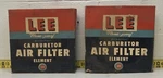 Nos Lee Carburetor Air Filters 1962-1965 Mercury / 1960-1965 Ford (113). Fixed Price $84.96.
