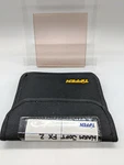 Tiffen 4X4" Warm Soft Diffusion Filter Mfr #44WSFX2. Fixed Price $225.00.