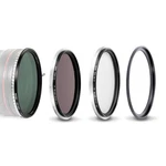 Nisi 95MM Swift System Vnd Mist Kit, 1-5 Stop True Color Variable Neutral D.... Fixed Price $737.71.