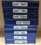 New Tiffen 4X5.65" Bronze Glimmerglass 1, 3, 5, 1/2, 1/4, 1/8 Filters Set. Fixed Price $3500.00.