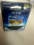 58MM Hoya Pro 1 Digital Circular Pl. Fixed Price $15.00.