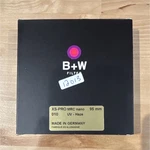 B+w Xs-pro Mrc Nano Uv-haze 95MM Circular Camera Lens Filter Clear. Fixed Price $52.50.