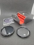 Zeikos ZE-FLK49 49MM Filter Kit. Fixed Price $5.00.