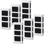 Musslan 6 Pack PAULTRA2 Refrigerator Air Filter 0.4" X 3.8" 1.8",. Fixed Price $27.00.