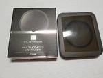 Platinum - 67MM Uv Lens Filter Glass With Case Reduces Haze Reflections. Fixed Price $14.99.