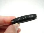 Kenko Uv SL-39 46MM Camera Lens Filter Made In Japan. Fixed Price $9.99.