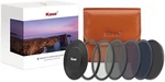 Kase Wolverine Pro Magnetic Filters Kit 67MM-CPL+ND8 3 STOP+ND64 S+ND1000. Fixed Price $149.00.