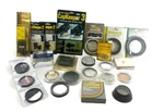 Vintage Lot Of Photography Filters & Accessories - New Used. Fixed Price $54.75.