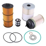 DD13 DD15 DD16 Engine Freightliner With P551005 FS19915 PF9908 Filter Kit For. Fixed Price $54.66.