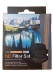 Vivitar 55MM Filter Lens Set Series 1 (ND2 ND4 ND8) - New. Fixed Price $10.00.