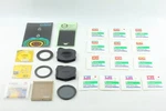 "mint Many Filter Set" Cokin P-series & Adapter From Japan #2198. Fixed Price $49.99.