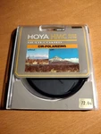 Hoya Hmc Circular Polarizing Filter 67MM & 72MM. Fixed Price $35.00.