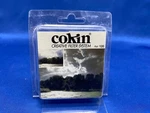 Cokin Filter Size 120 Gradual Grey G1 New Original Hard Case And Package. Fixed Price $13.95.