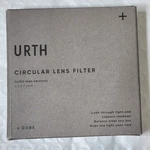 Urth ND1000 Circular Lens Filter 55MM German Glass 20 Layer Coating. Fixed Price $21.79.