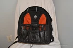 Tamrac 5374 Sas Orange/black Camera Backpack Strap Accessory System. Fixed Price $49.95.