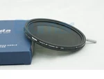 Haida Proii-s Mc Super Wide Angle Variable Filter ND8-ND1000( 3-10 Stops). Fixed Price $62.00.