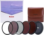 Kase Skyeye 77MM Magnetic Pro 4 Filter Nd Set Mc Optical Glass Cpl Adapter. Fixed Price $299.67.