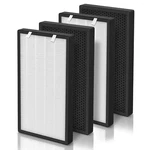 HSP003 Replacement Filter Compatible With Dual Filtration Air-purifier.... Fixed Price $121.02.