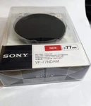 Sony ND-8 Neutral Density Lens Filter Japan Genuine. Fixed Price $119.99.